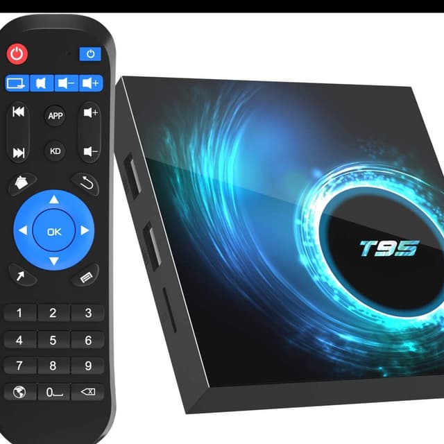 android box with Tv Services